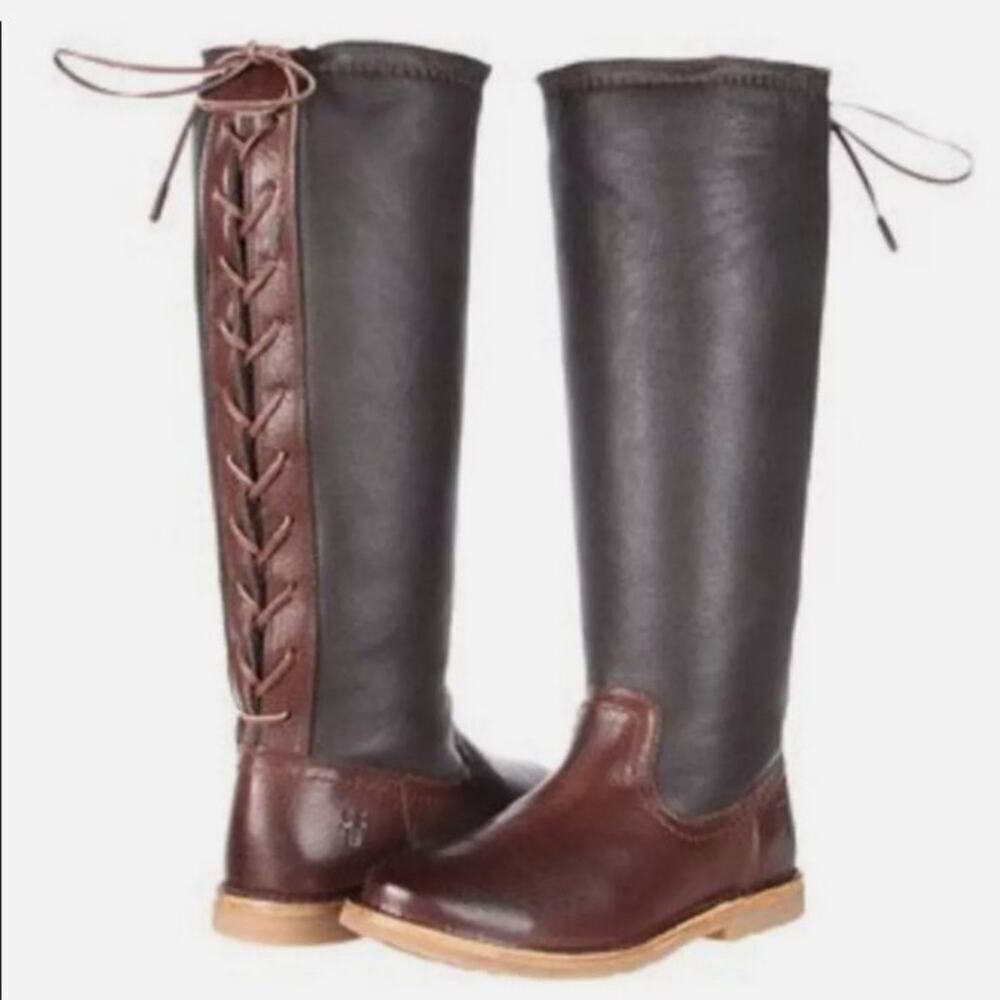 FRYE CEITA Tall Boots - Picture 8 of 8